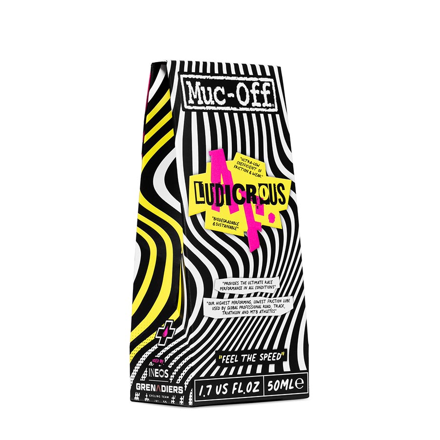 Muc-Off Ludicrous AF Lubricant 50ml