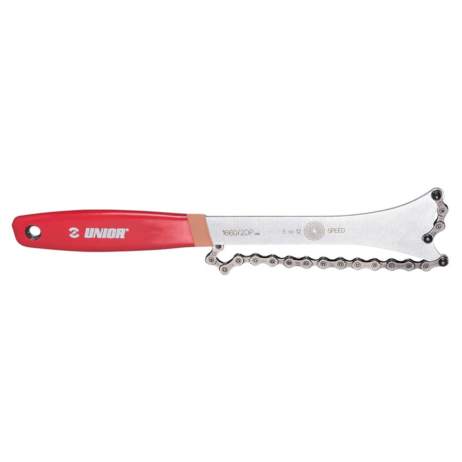 Unior Chain whip Compatibility: 3/32''