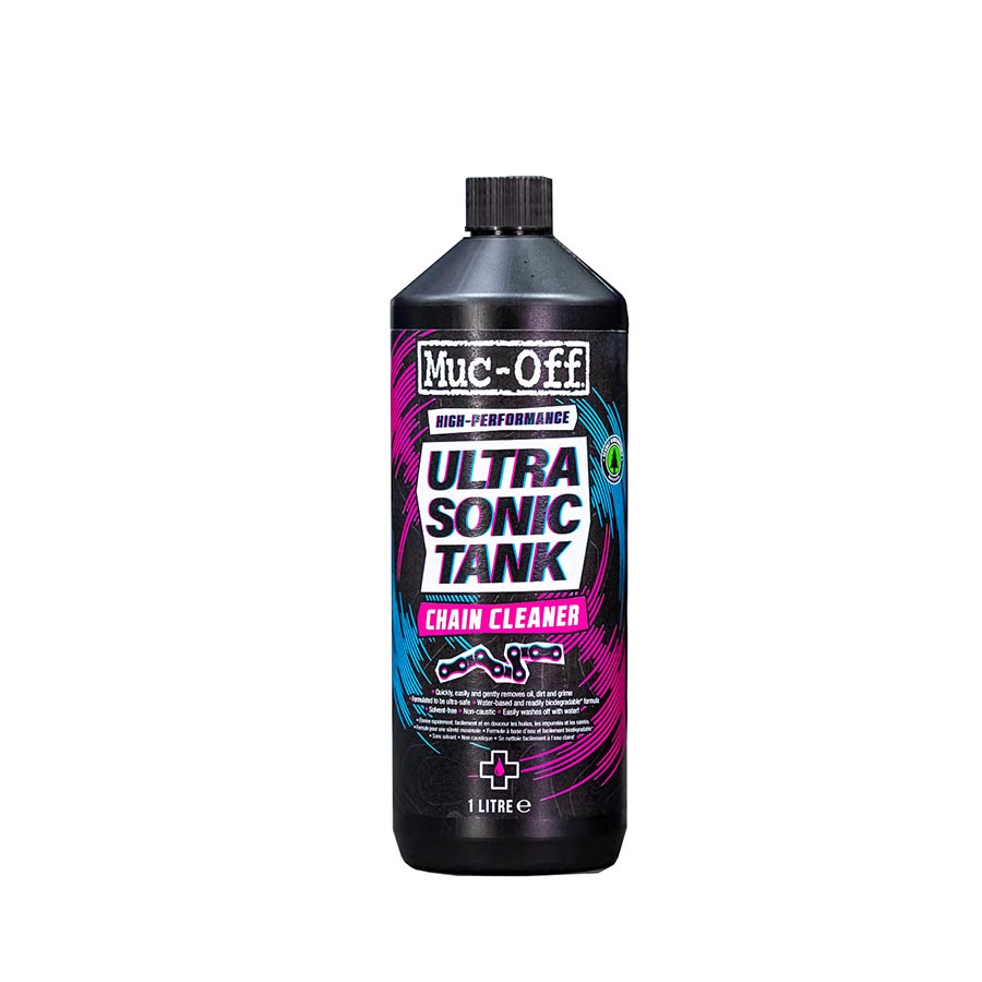 Muc-Off Ultrasonic Tank Chain Cleaner - 1L