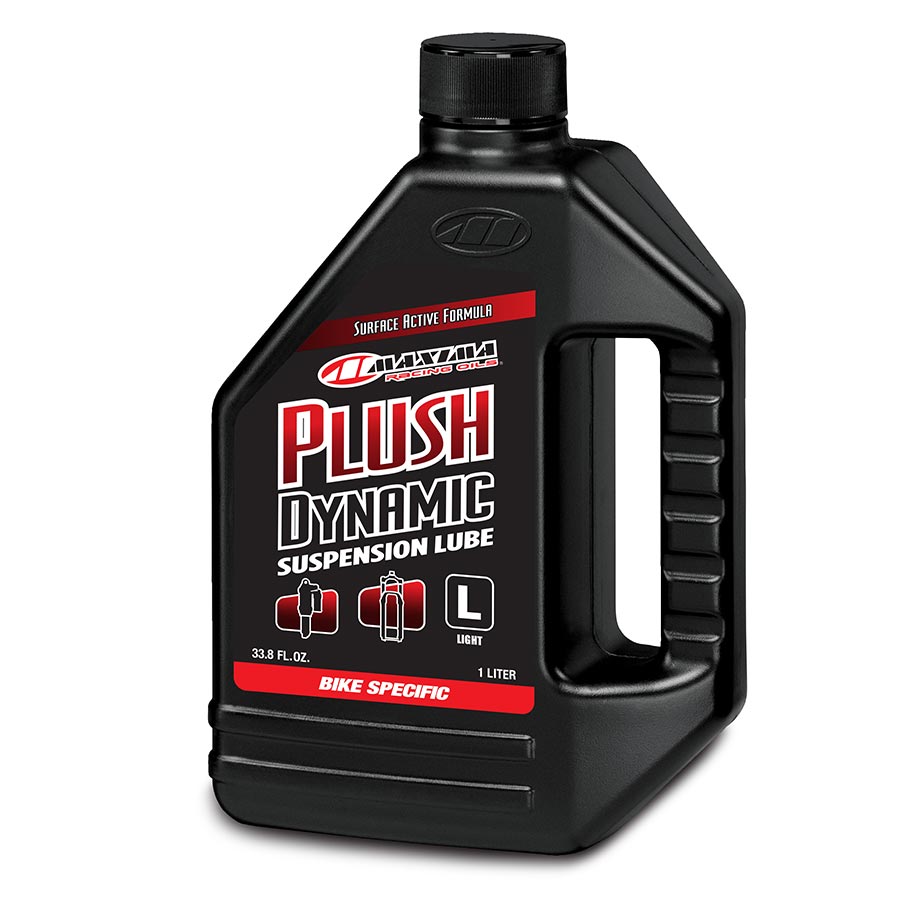Maxima Racing Oils Plush Dynamic Suspension Lube - 1L Light