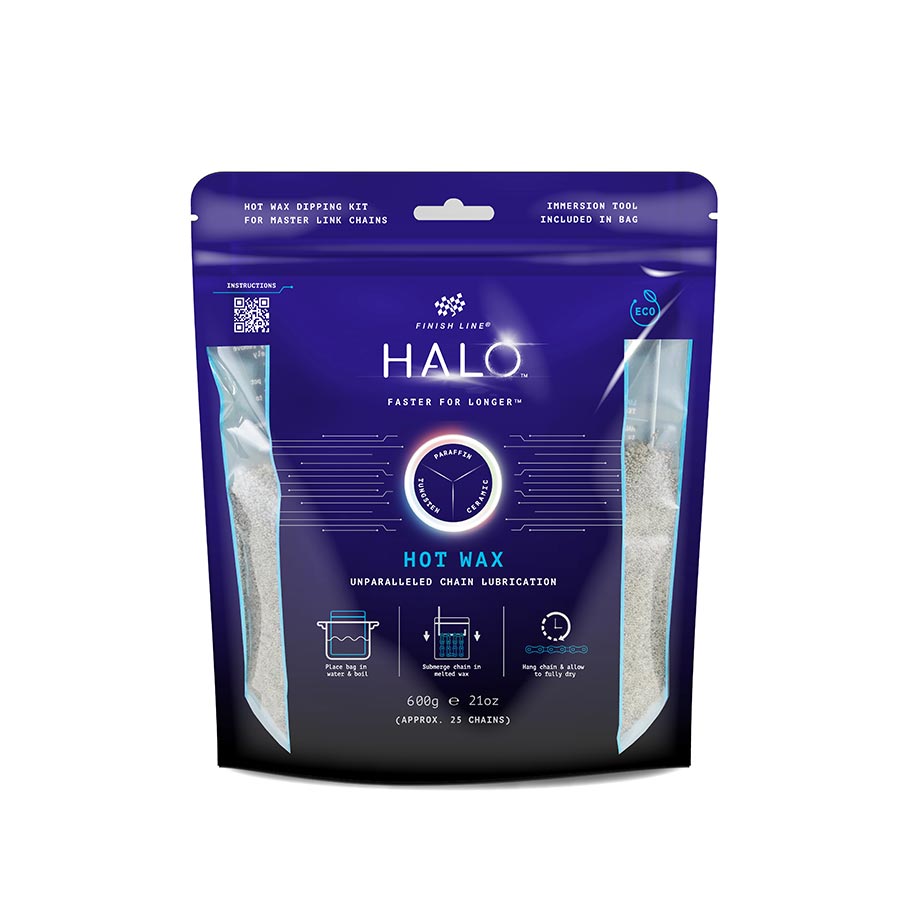 Finish Line HALO Hot Wax - 600g