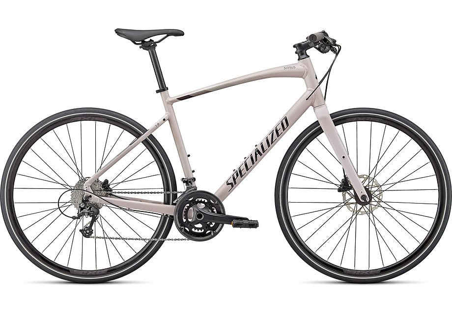 Specialized Sirrus 3.0 Satin Clay / Cast Umber / Satin Reflective Black Xxs