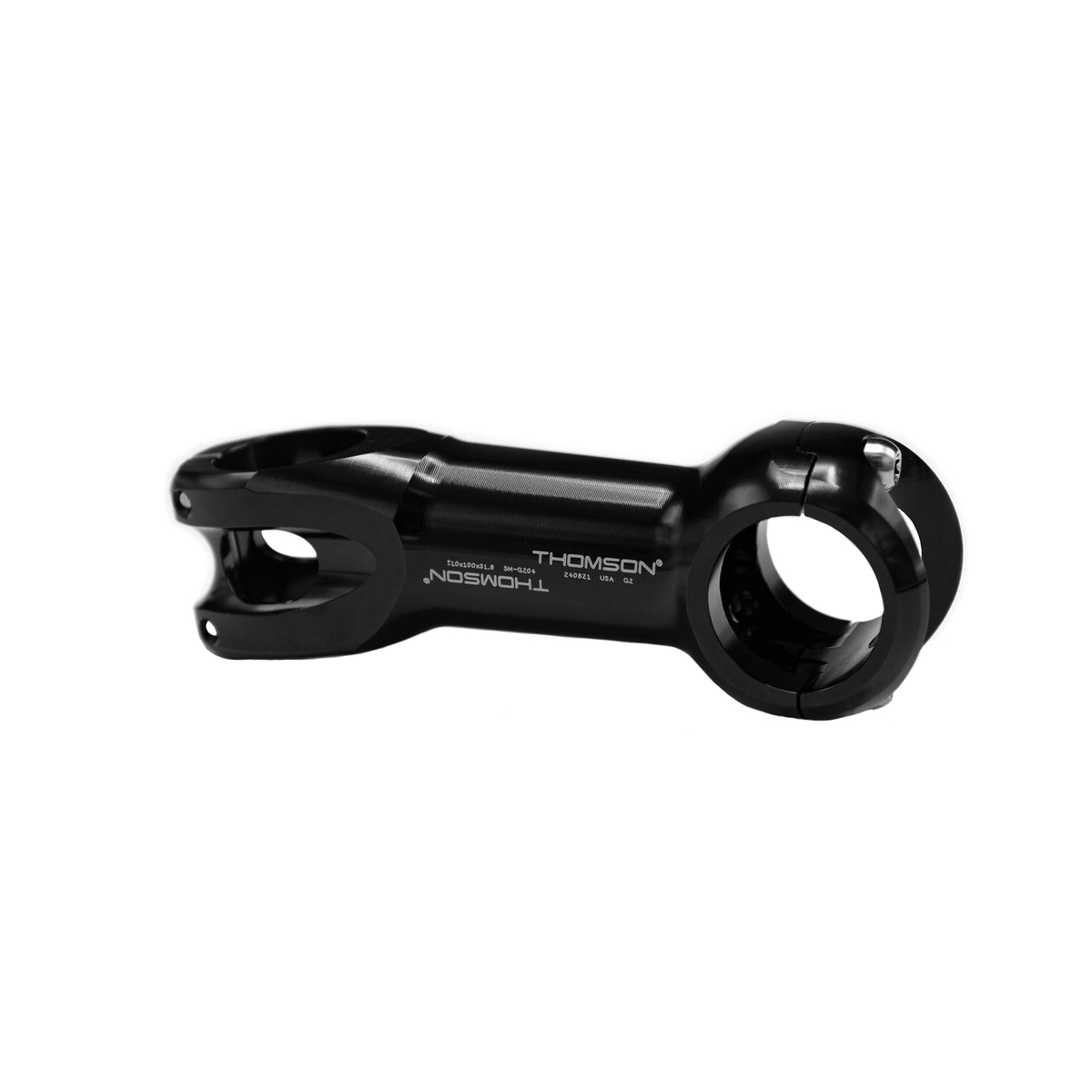 Thomson G2 Road/Gravel Stem (31.8) 10d x 70mm Black