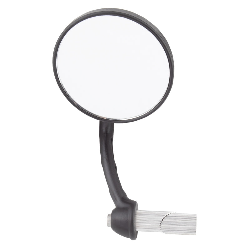 Delta Premium Bar End Cycling Mirror Bar End Black