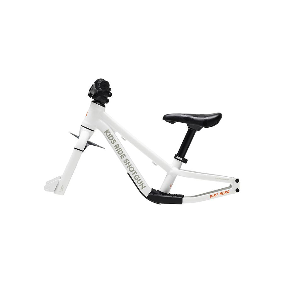 Shotgun Frame for Dirt Hero 12-14''