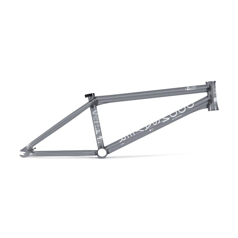 WeThePeople Doomsayer Grey 20.75''