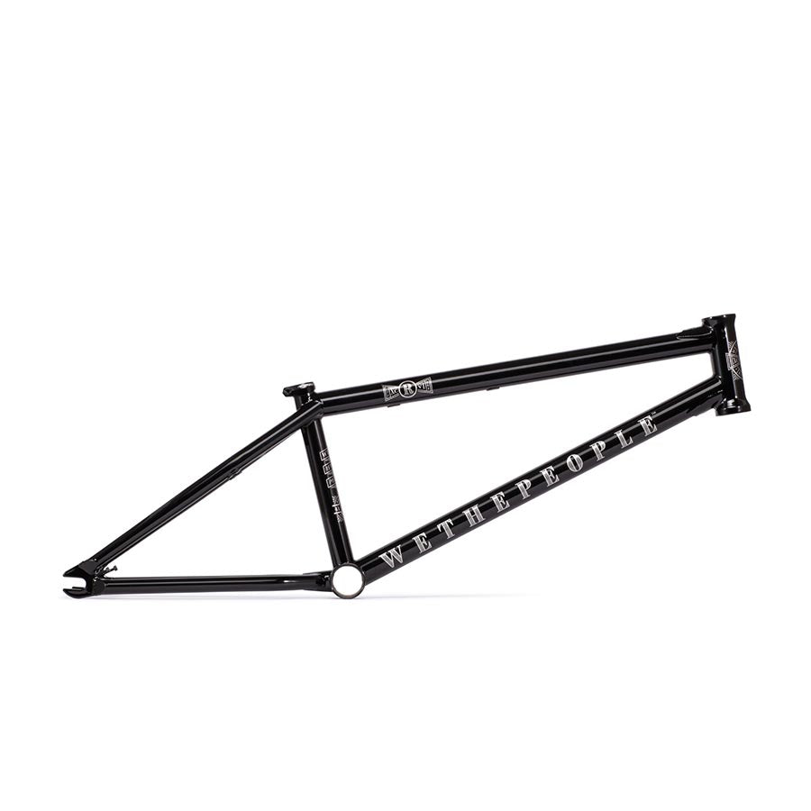 WeThePeople Revolver Black 21.25''