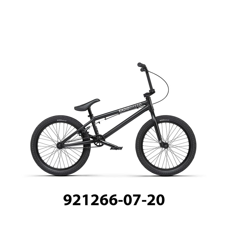 Radio Dice BMX 20'' Black 20''