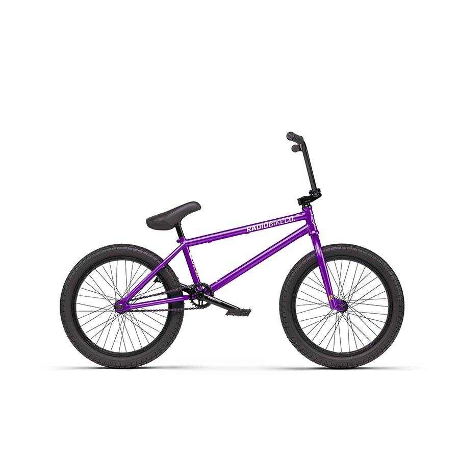 Radio Darko BMX 20'' Purple 20.5''