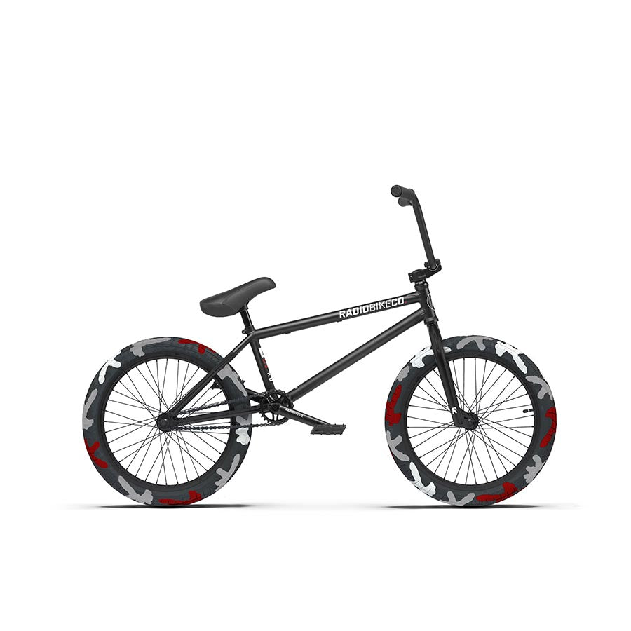 Radio Darko BMX 20'' Matte Black 21''