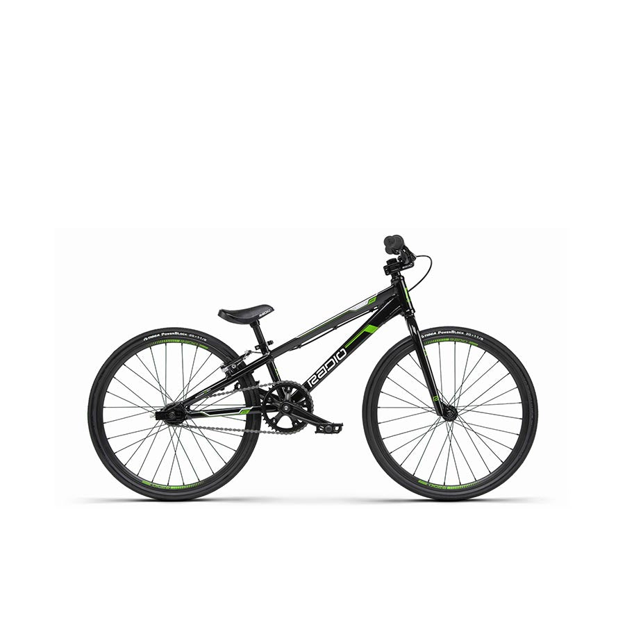 Radio Raceline Xenon Mini BMX Bicycle – Howler Bike Park