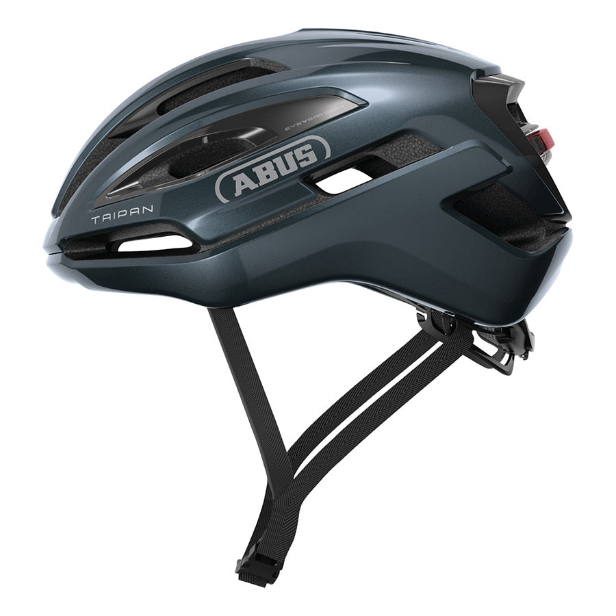 Abus Taipan LED Helmet L 57 - 61cm Como Blue