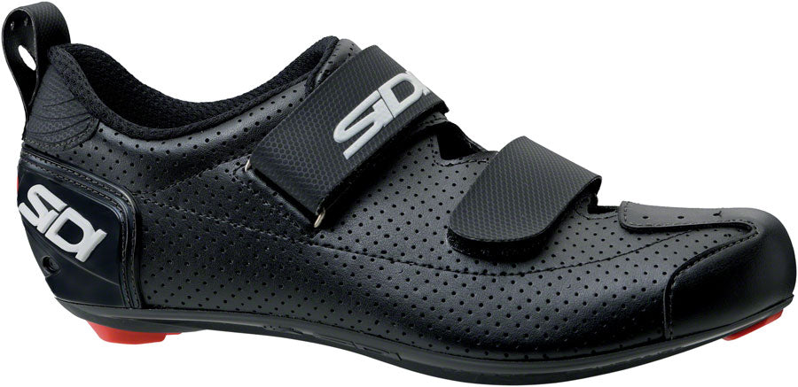 SIDI T-5 Air Tri Shoes - Black/Black 40