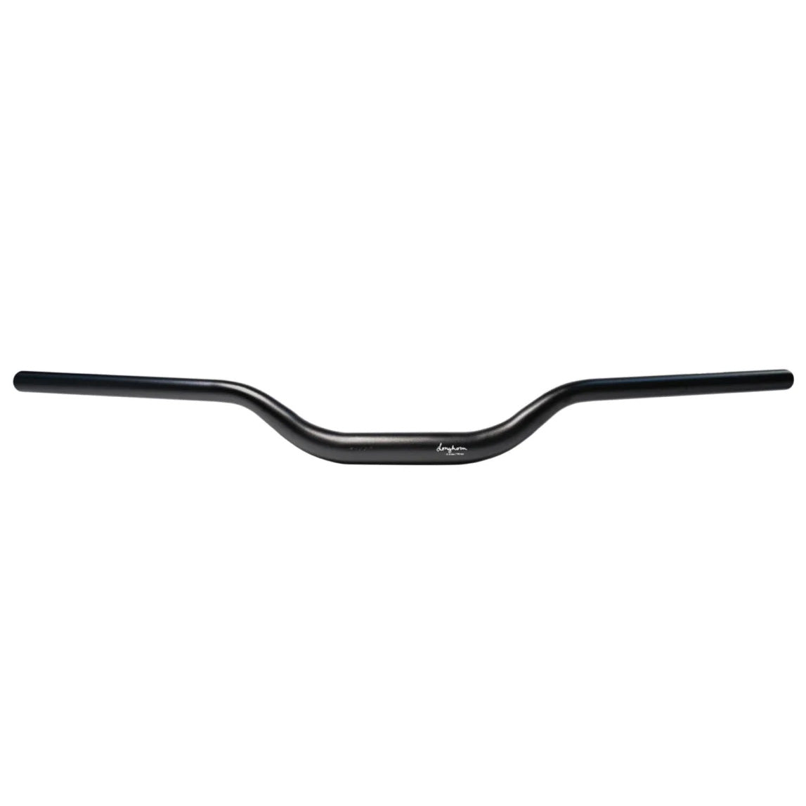 Hudski Longhorn Handlebar (31.8) 50mm/790mm 10 Deg Black