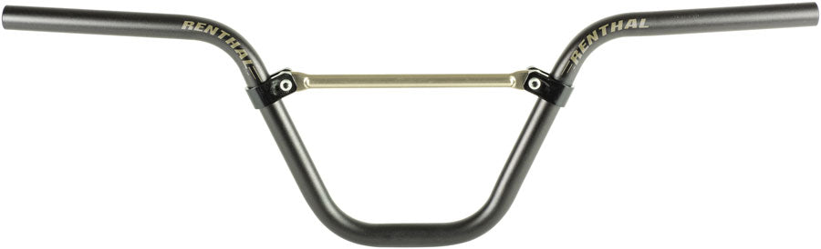Renthal Moto 20 BMX Handlebar - 7.5 Rise Black/Gold V2