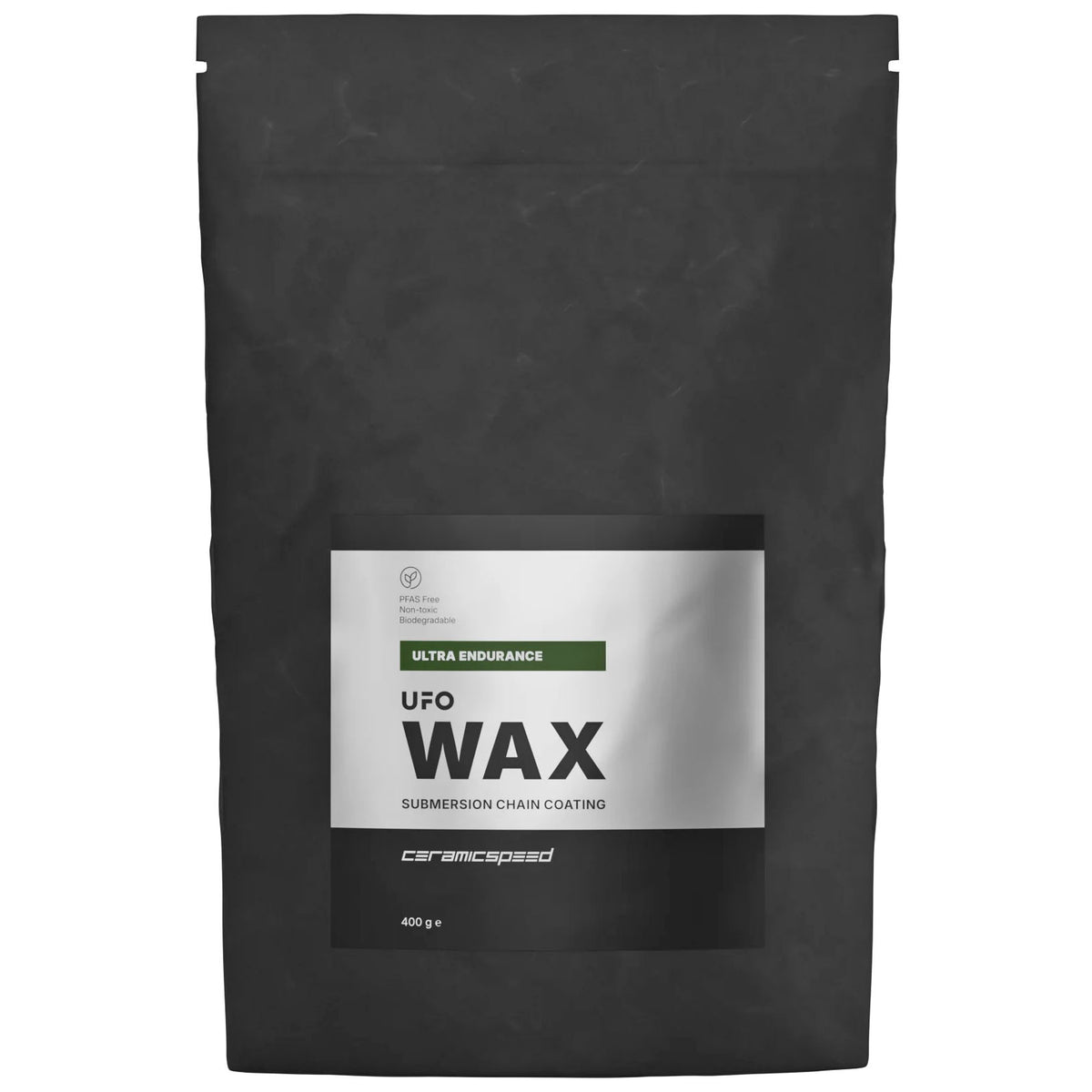 CeramicSpeed UFO WAX Ultra Endurance 400g Bag