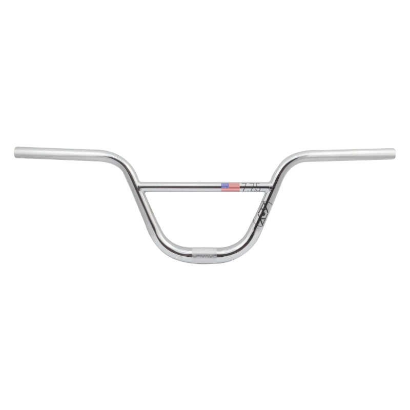 Alienation Olympic Bars 31.8mm 28.35` 7.75` 2° 6° Chrome 4130 Chromoly