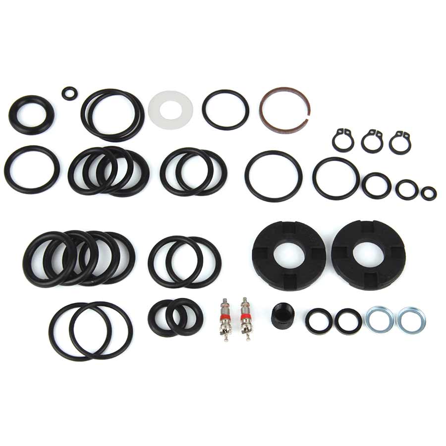 RockShox Service Kit SID 28mm MoCo/Pure+DualAir 1999-08