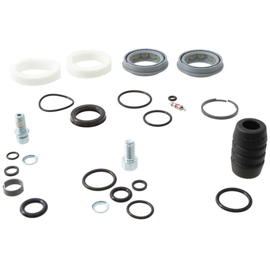 RockShox Service Kit Recon Silver MoCo/Turnkey 2013-15