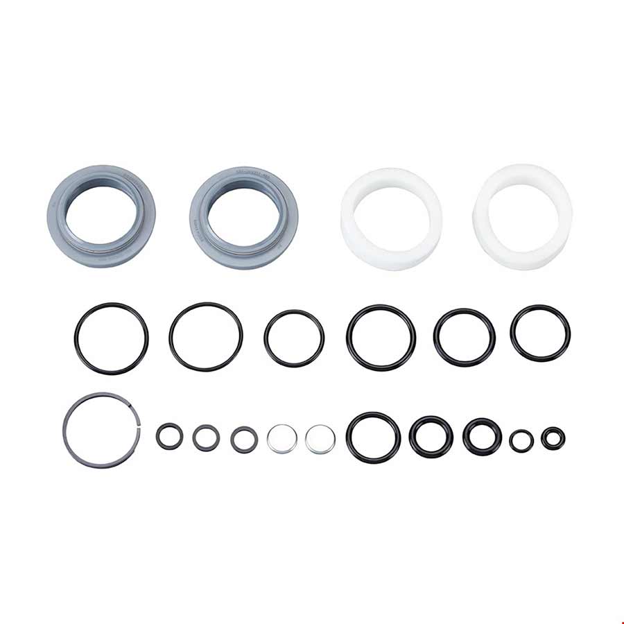 RockShox Fork Service Kit Basic: Sektor Silver Solo Air A1