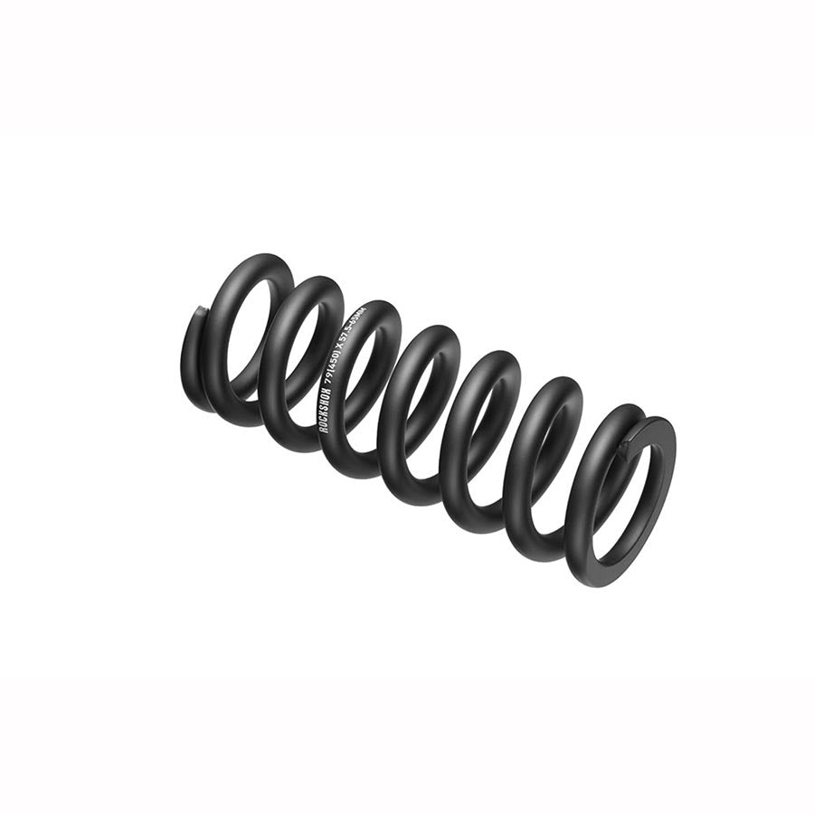 RockShox Metric Shock Coil Springs 174mm (67.5-75mm travel) 225lb Black