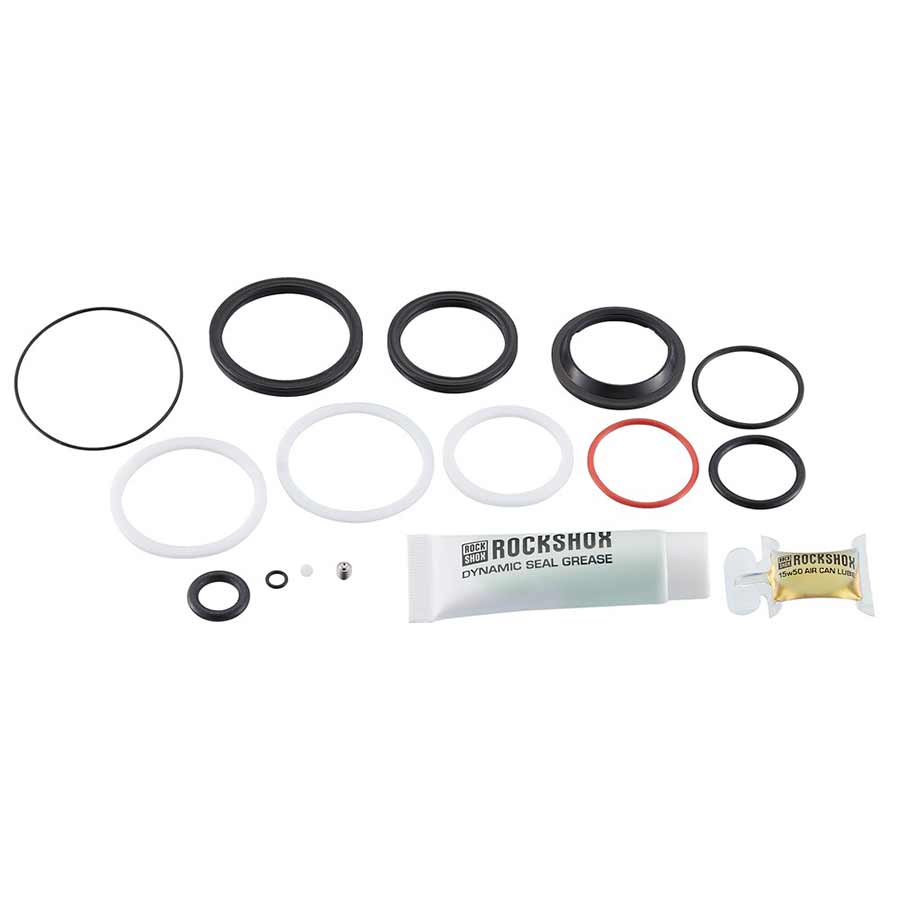 Suspension Part RockShox 200HR Service Kit Super DLX TS 2021