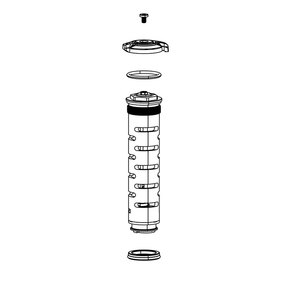 RockShox Compression Damper for Yari M Crown 11.4015.544.380