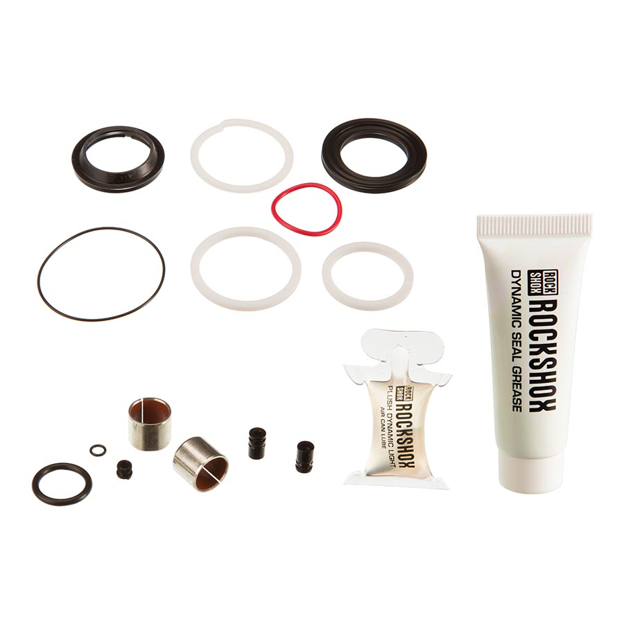 RockShox Rear Shock Service Kit - 200 Hour/1 Year Service Kit SIDLuxe A1+ 2020+