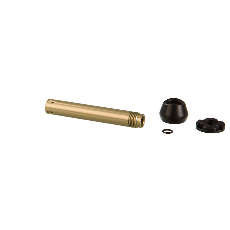 RockShox Rear Shock Damper Shaft Assembly - Deluxe Ultimate RCT B2-C2 2023+ 37.5-45mm