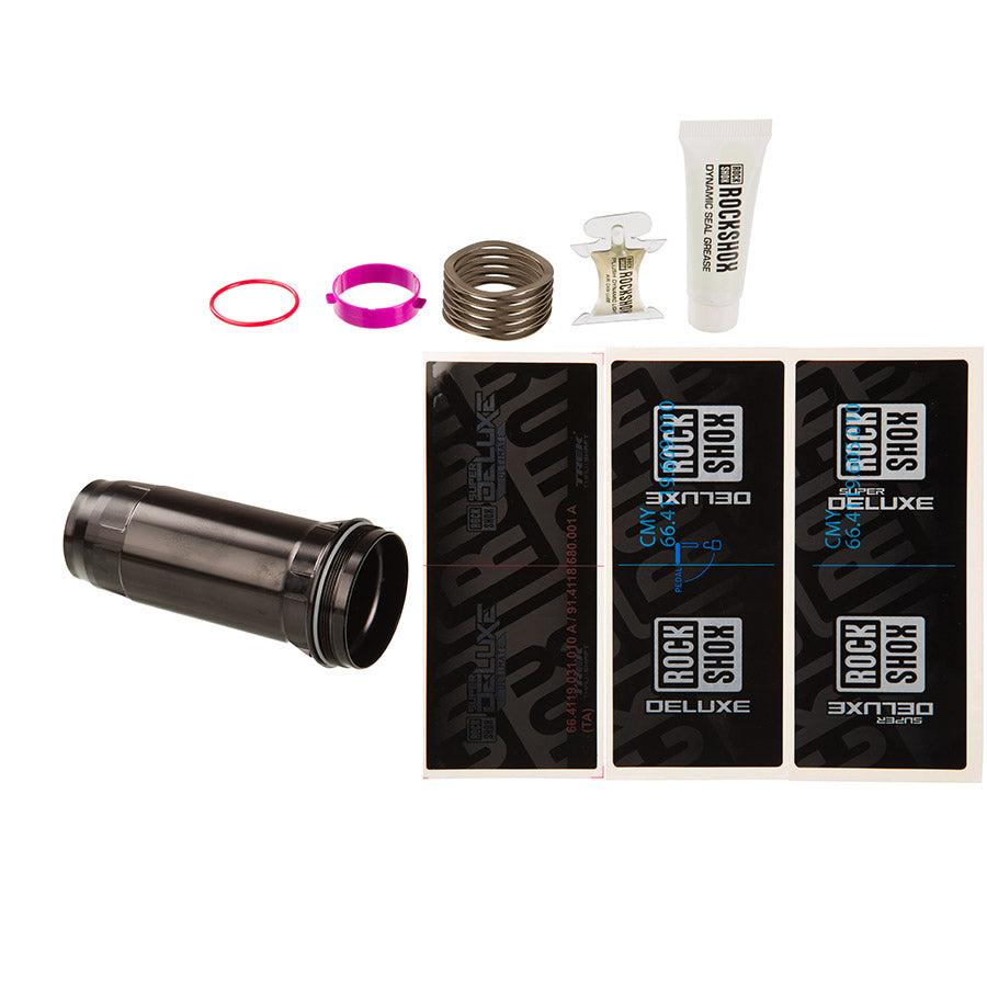 RockShox SDLX C1 Air Can Linear 57.5-65mm