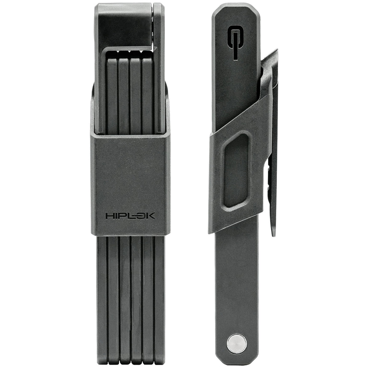 Hiplok Switch 105cm Folding Lock Black