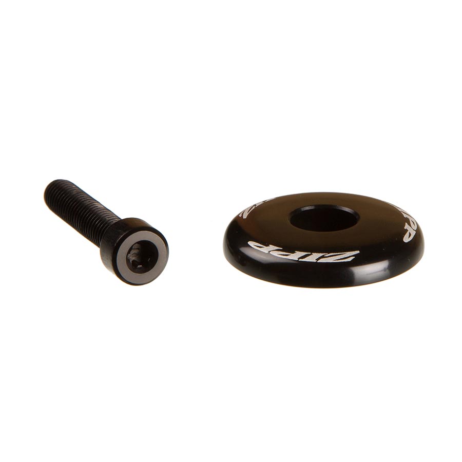 Zipp Service Course SL Top Cap 1-1/8'' Black 11.6518.010.000