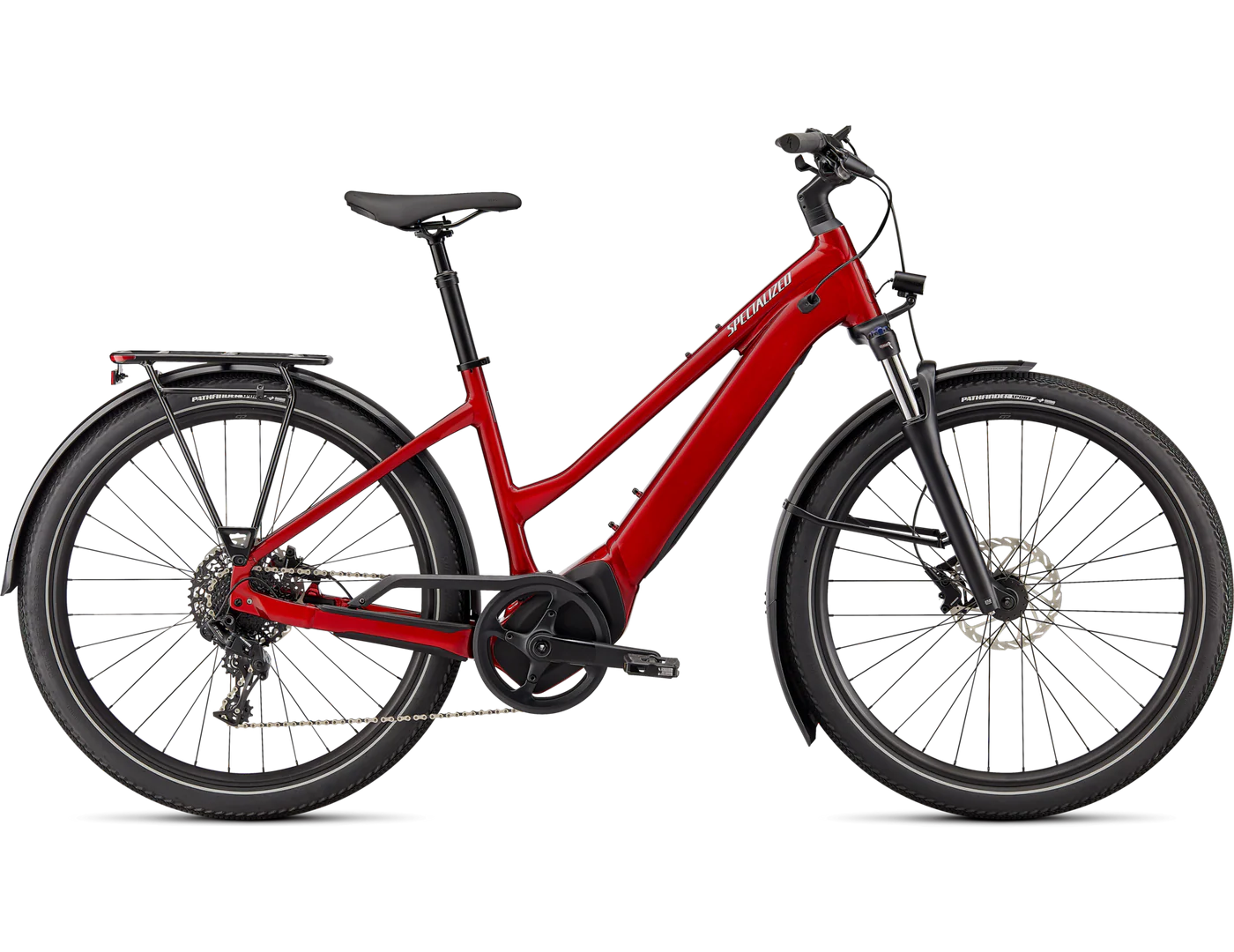 Specialized 2023 vado 4.0 step through ul