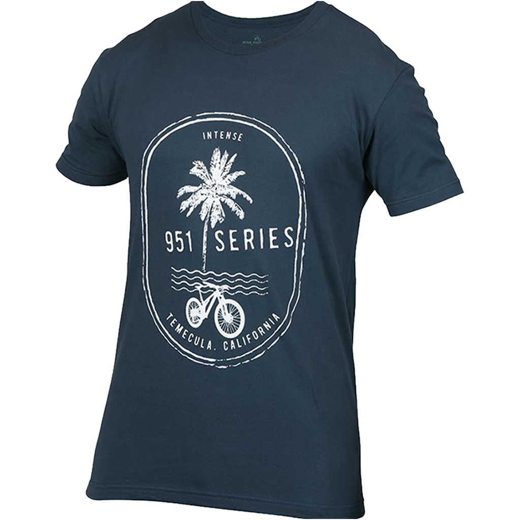 Men's 951 Palm Indigo Blue Tee