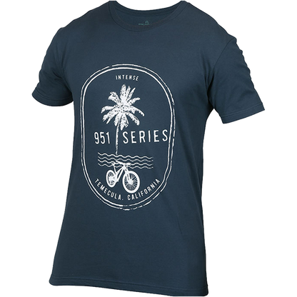 Men's 951 Palm Indigo Blue Tee