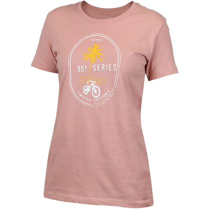 Women's 951 Palm Desert Pink Tee