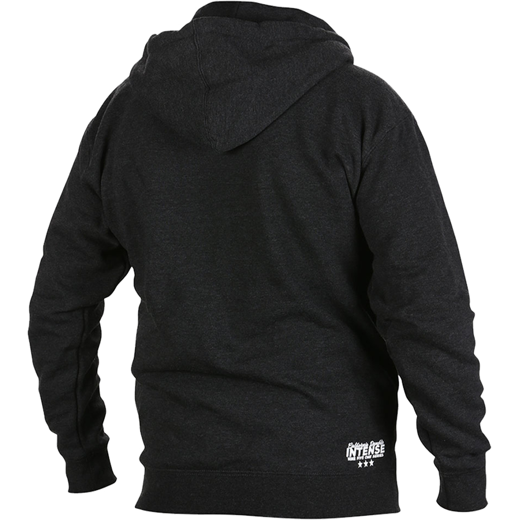 Men's 951 Sunset Carbon Grey Zip-up Hoodie