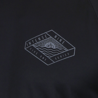Men's 951 Black Long Sleeve Jersey