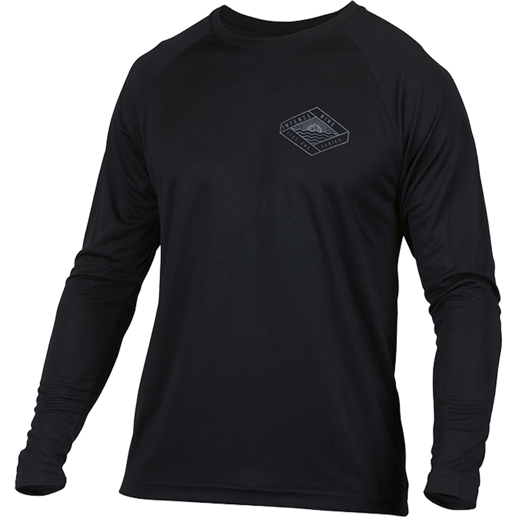 Men's 951 Black Long Sleeve Jersey