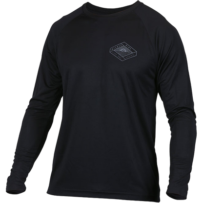 Men's 951 Black Long Sleeve Jersey