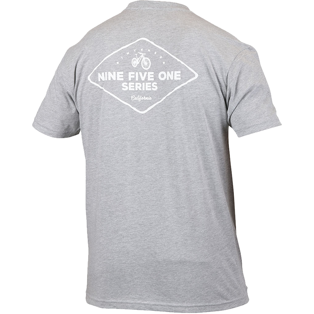 Men's 951 Heather Grey Tee