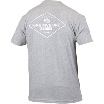 Men's 951 Heather Grey Tee
