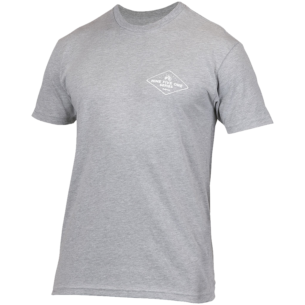 Men's 951 Heather Grey Tee
