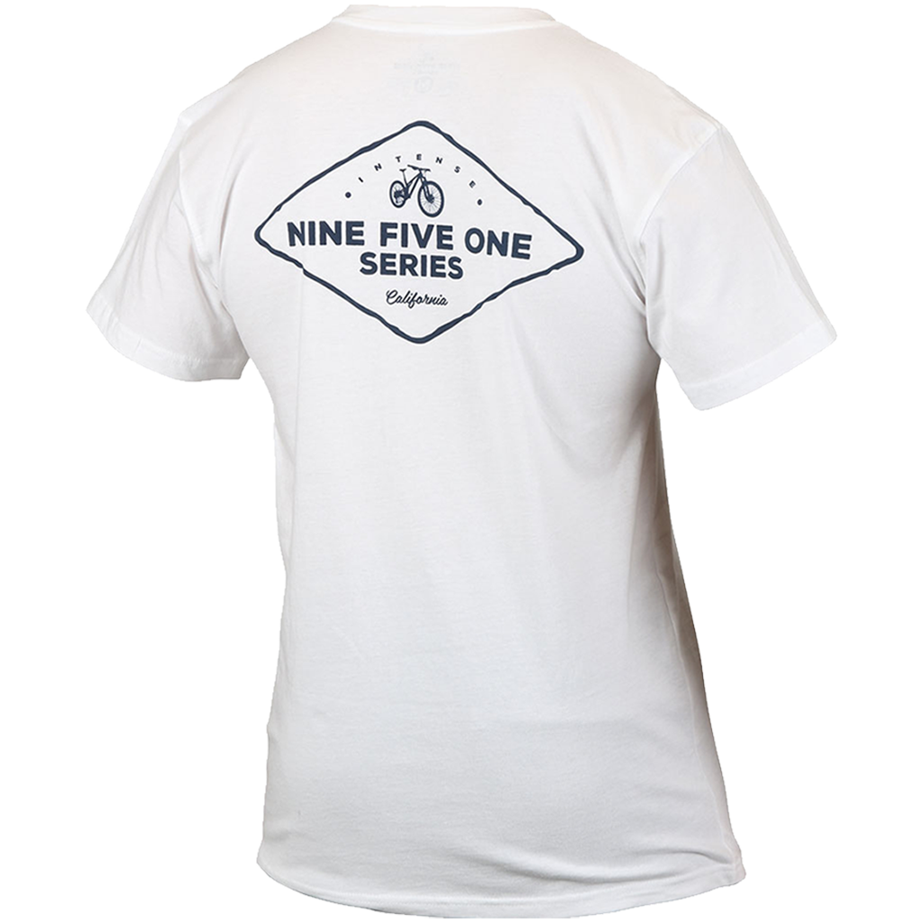 Men's 951 White Pocket Tee