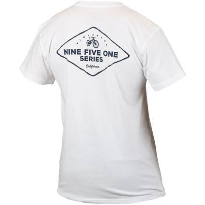 Men's 951 White Pocket Tee