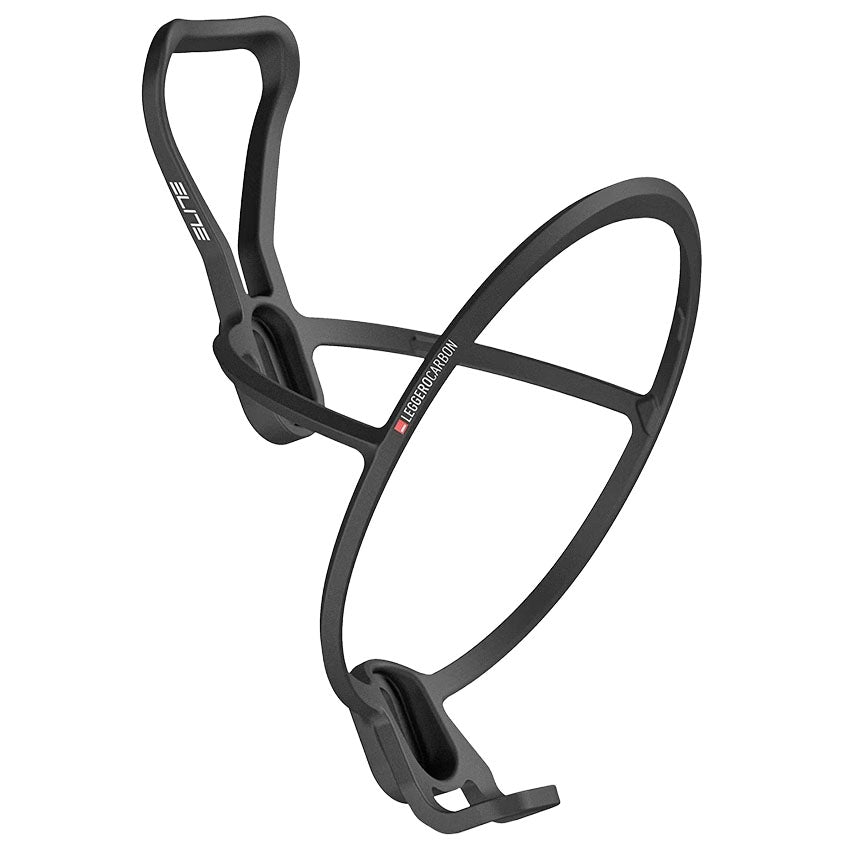 Elite Leggero Carbon Bottle Cage Carbon
