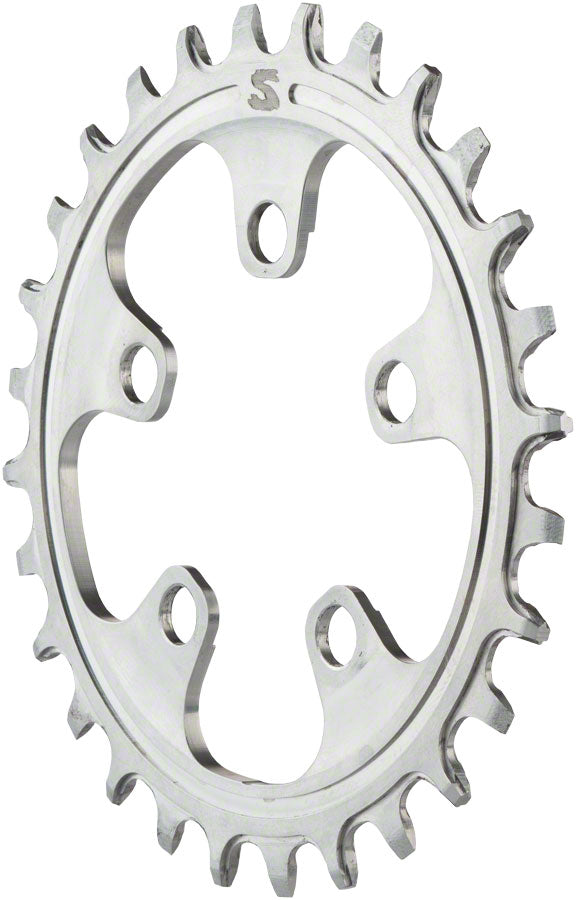 Surly Narrow Wide X-Sync Ring 28t 58mm BCD Stainless Steel