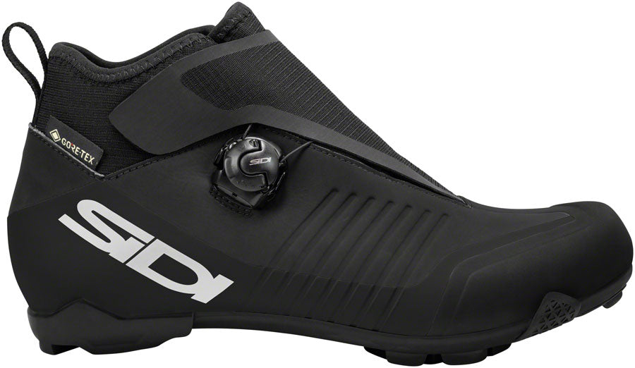 SIDI Hiemx Cycling Boot - Black/Black 43  Millennium Fit