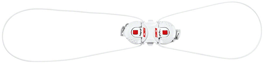SIDI Tecno-3 Push Double System Single - White