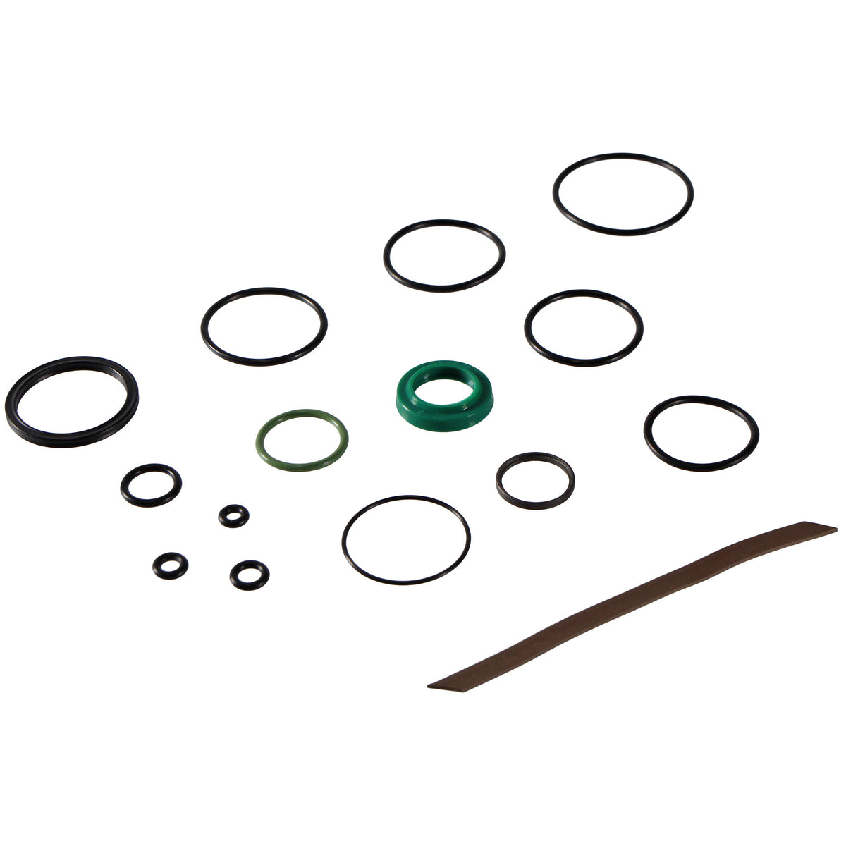 Anso Suspension EXT Storia LOK V3 Shock Damper Seal Kit